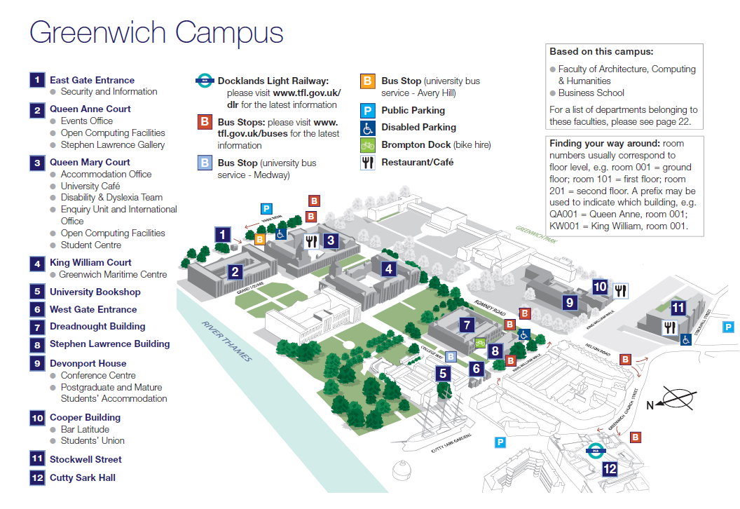 greenwich-campus