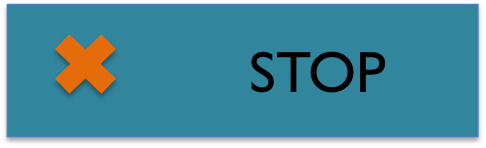 Stop button